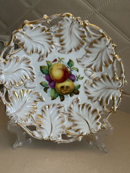 Продажа троек чайных . Германия, Фюстенберг.