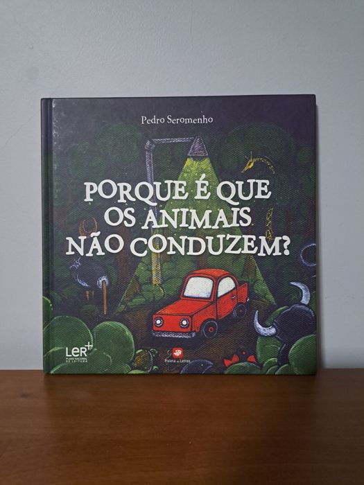 Porque é que os animais não conduzem?