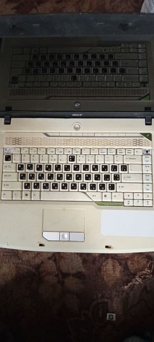 Клавиатура Acer aspire 5720
