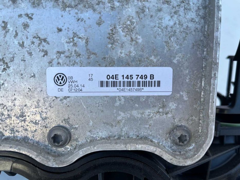 Інтеркулер golf, jetta, polo, tiguan, audi 1.2 -1.4 tsi 04e145749f
