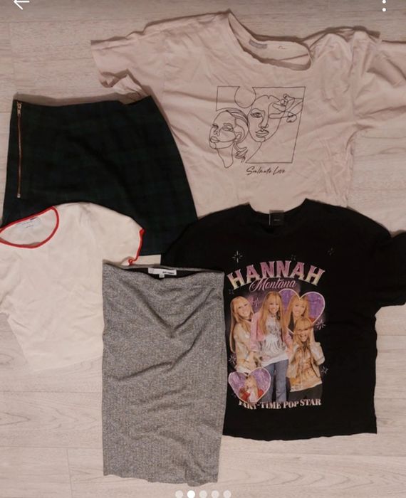 ubrania damskie nowe