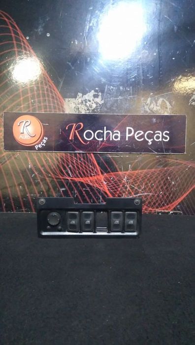 Comando De Vidros Seat Ibiza Ii (6K1)