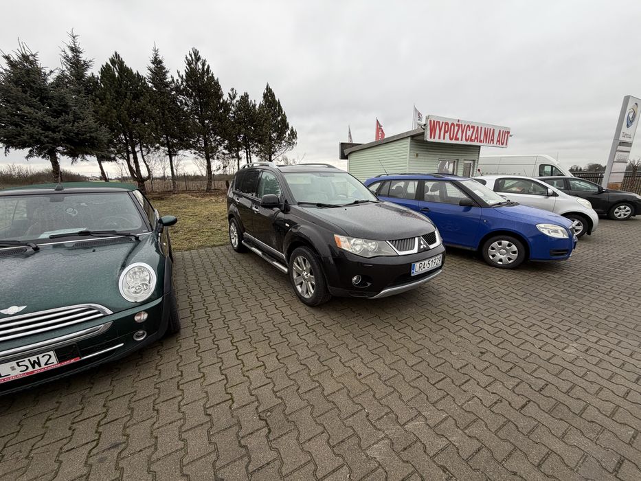 Mitsubishi Outlander 2.2 DI-D 157 KM  4x4