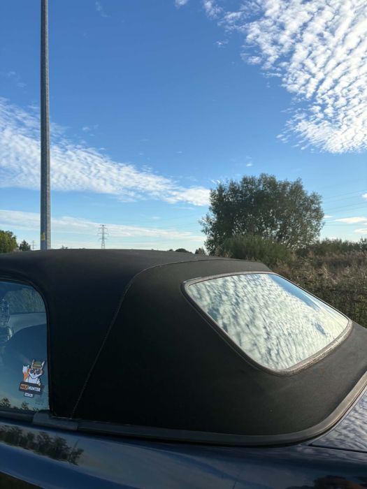 Volkswagen golf 4 cabrio 1.6