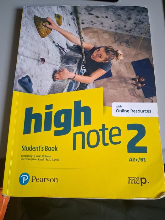 High note 2 student book