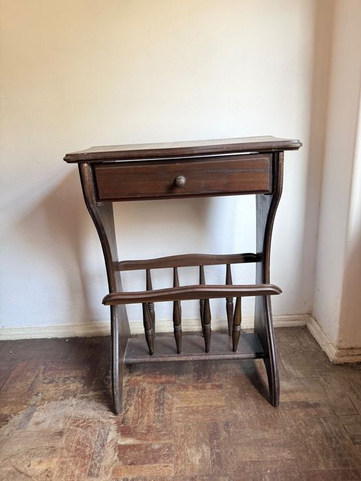 Moveis Vintage de madeira