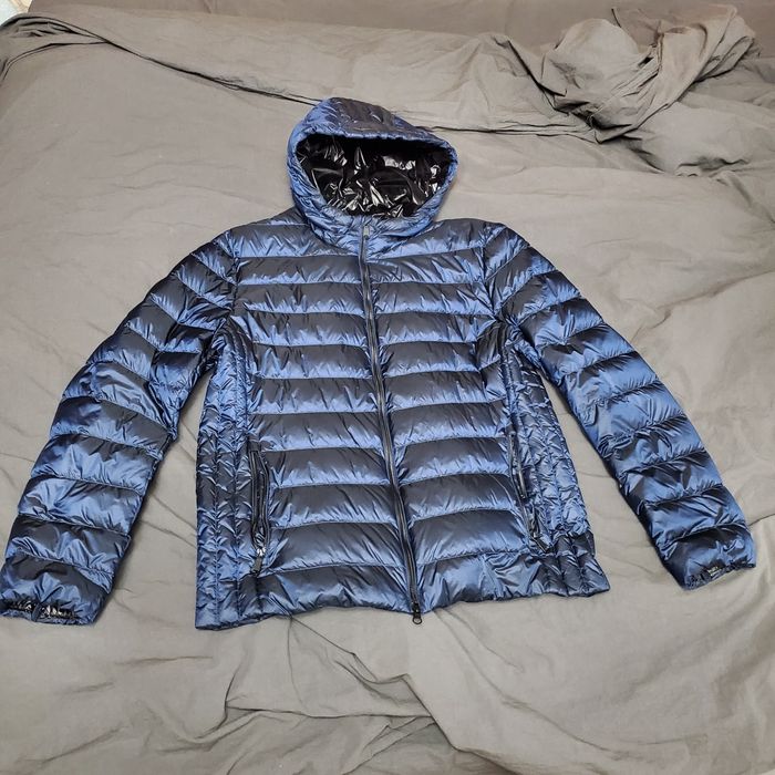 Мужской пуховик Geox