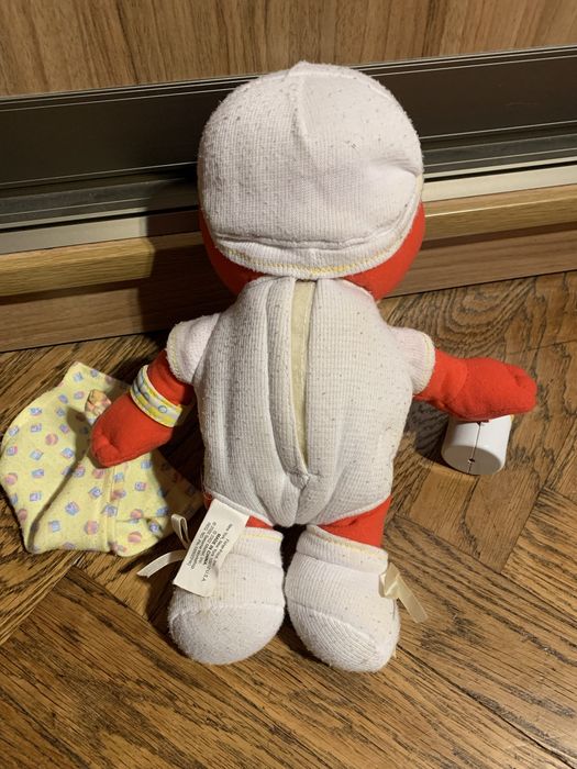 Мʼякі іграшки Елмо (Elmo)