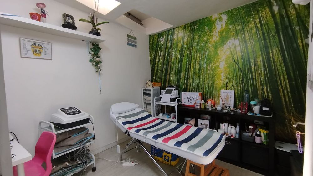Gabinete Salão de cabeleireiro ,sala de estética,tratamentos,salão de cabeleireiro