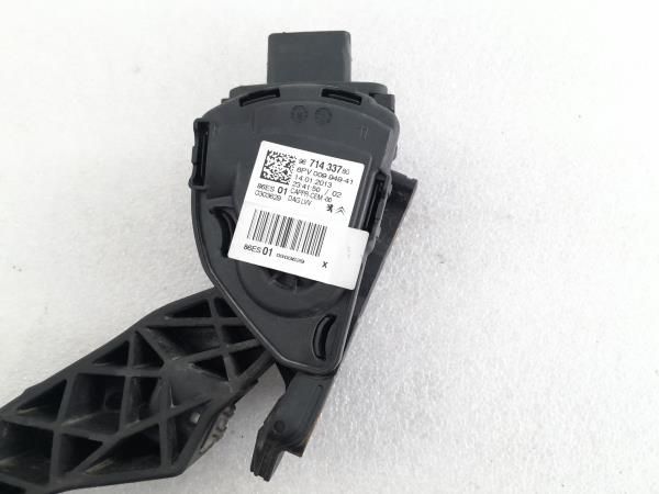 Pedal do acelerador PEUGEOT 208