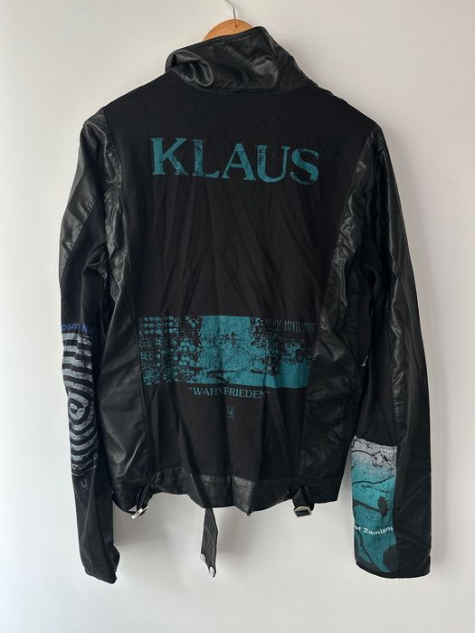 undercover kurtka