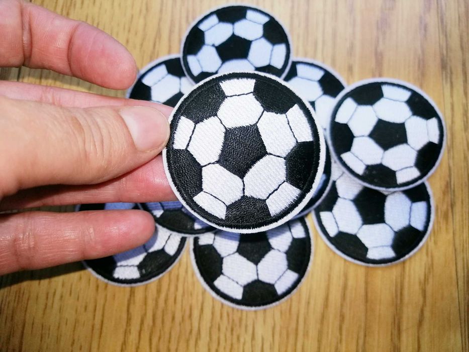 Patch Bola de Futebol