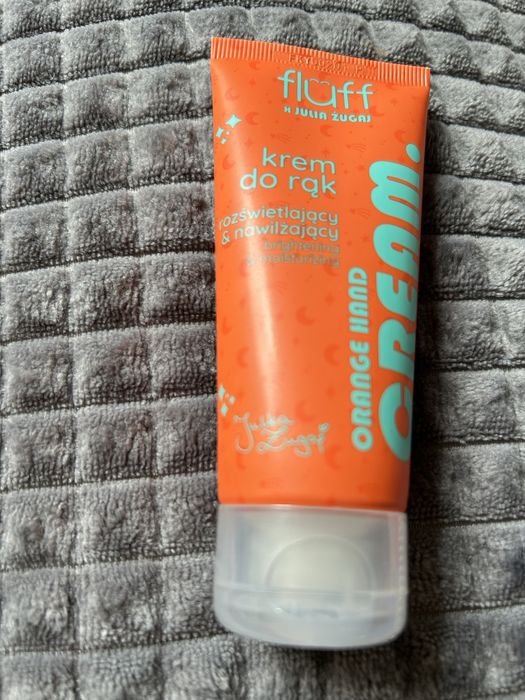 Krem do rąk Fluff Julii Żugaj