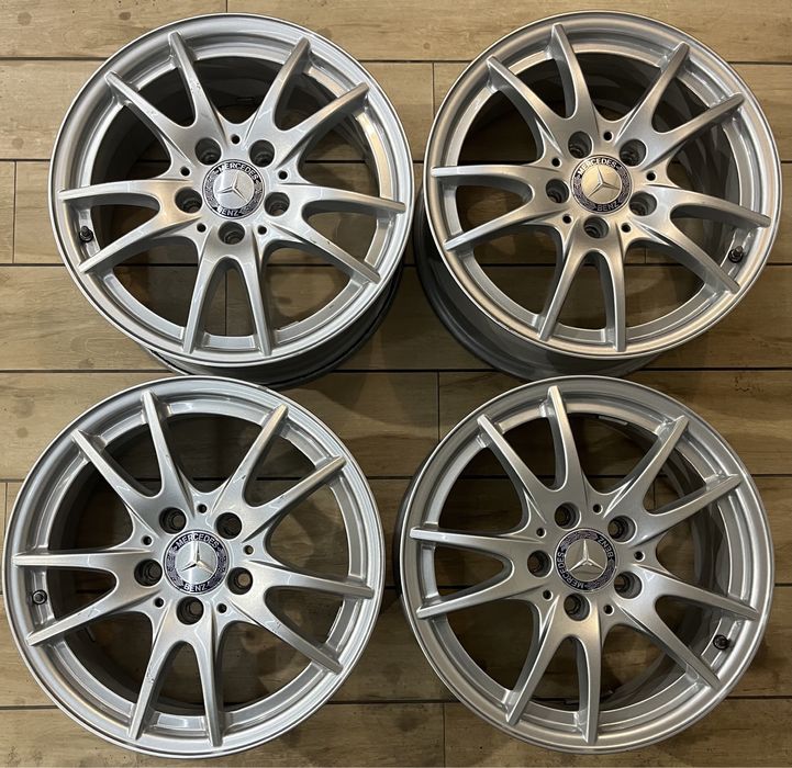 Диски r16 5 112 VW ,мерседес оригінал