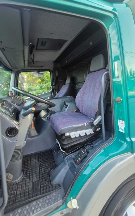 Atego 1223*230KM*Do Żywca/Bydła*Waga*Wzorowy Stan*FV23%*Właściciel*