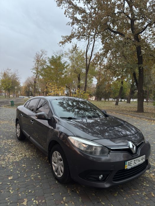 Продам Renault Fluence 2013