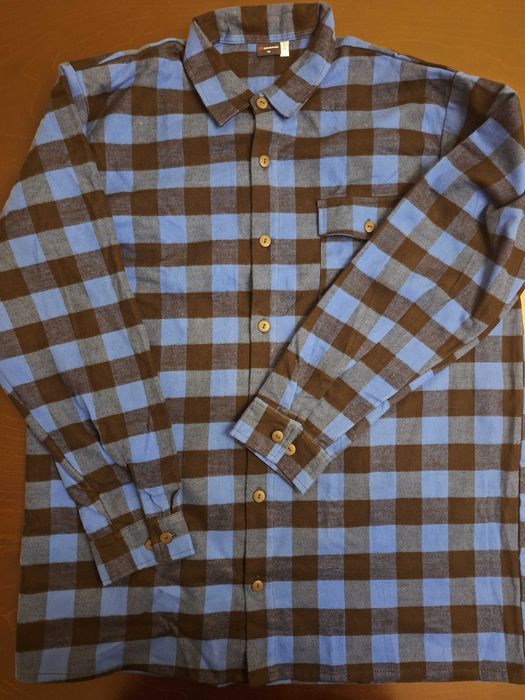 Koszula flanelowa XL