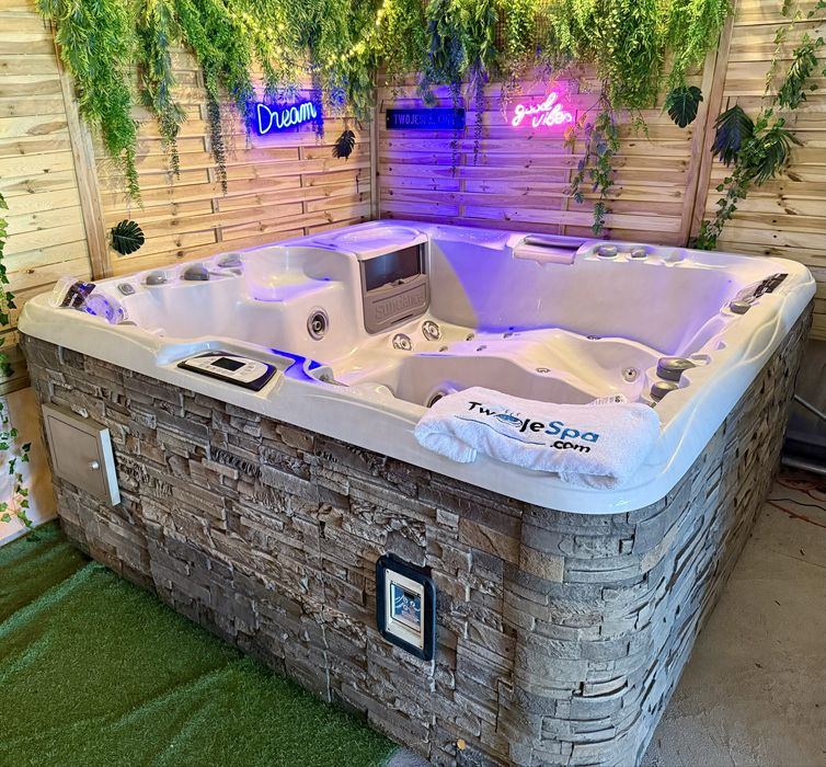 Sundance Spas Cameo jacuzzi klasy premium gwarancja raty 0% dostawa