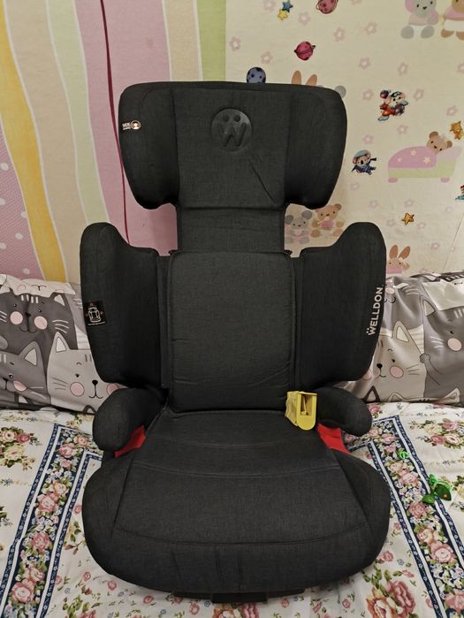 Автокрісло  Welldon Magic Nacre Fit Isofix