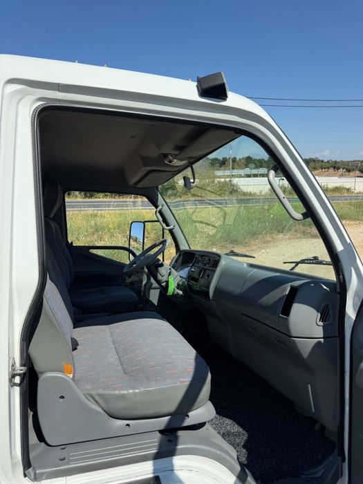 Mitsubishi canter 3900CC ligeira mercadorias