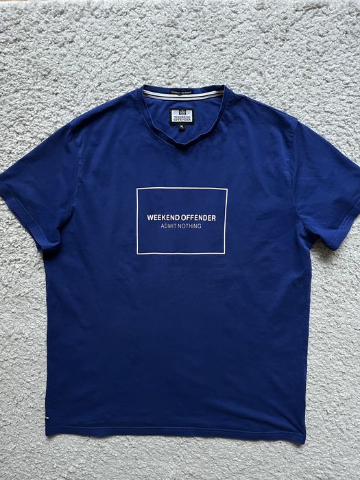 Футболка Weekend Offender Оригинал