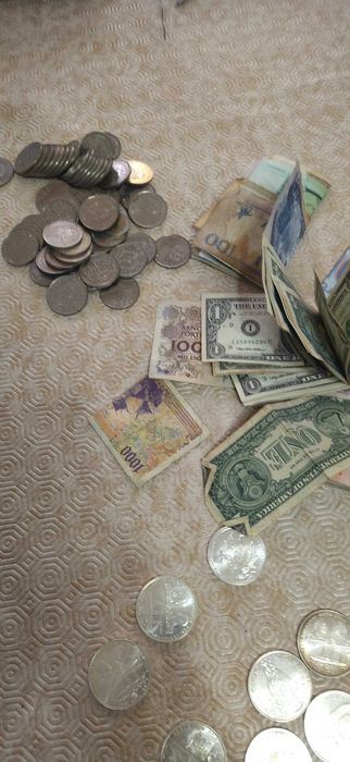 Moedas de coleção e antigas