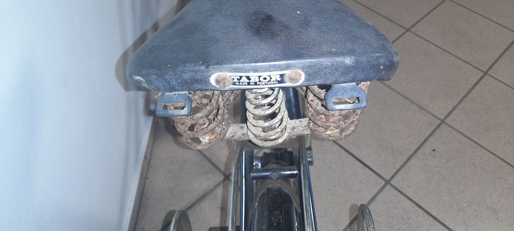 Bicicleta Pasteleira longines