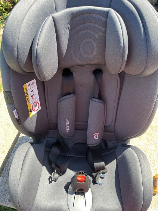 Cadeira Auto Asalvo Austen