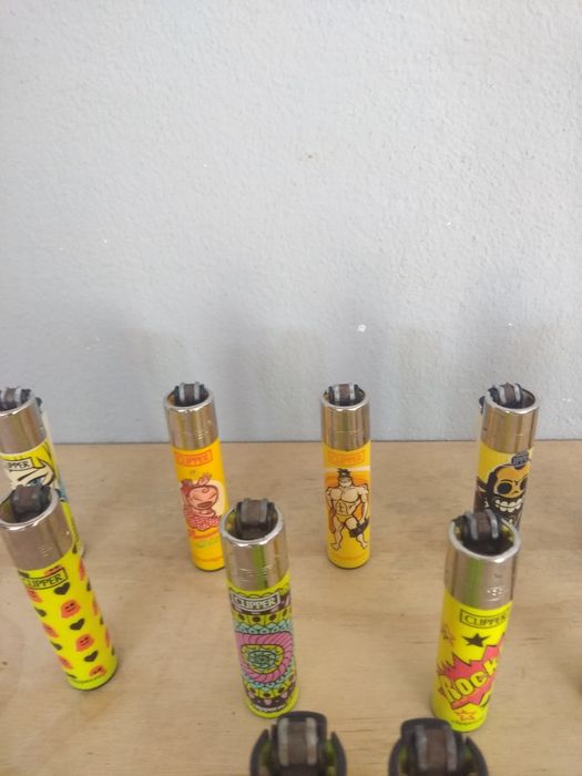 Clipper isqueiro #6