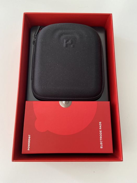 PowerDot Uno Package Preto (Como Novo)