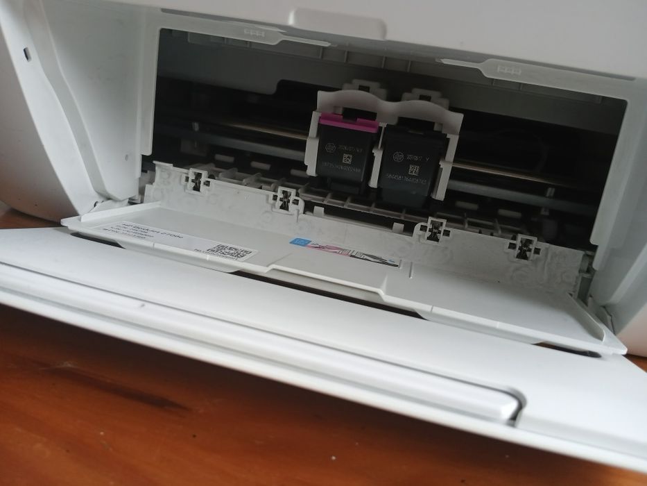 Impressora hp semi nova