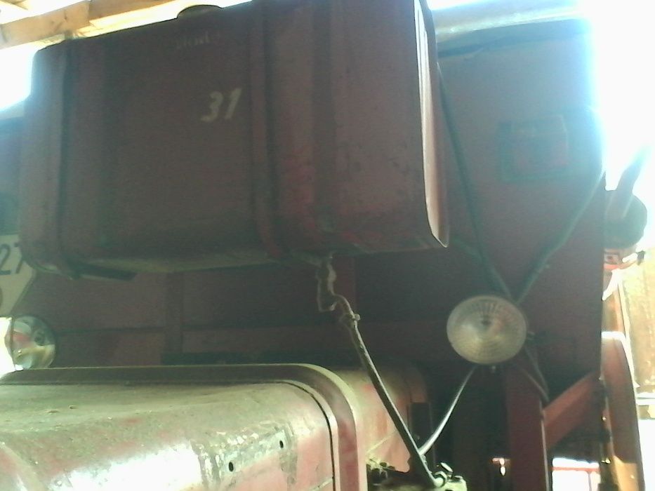 Продам комбайн Massey Ferguson 31