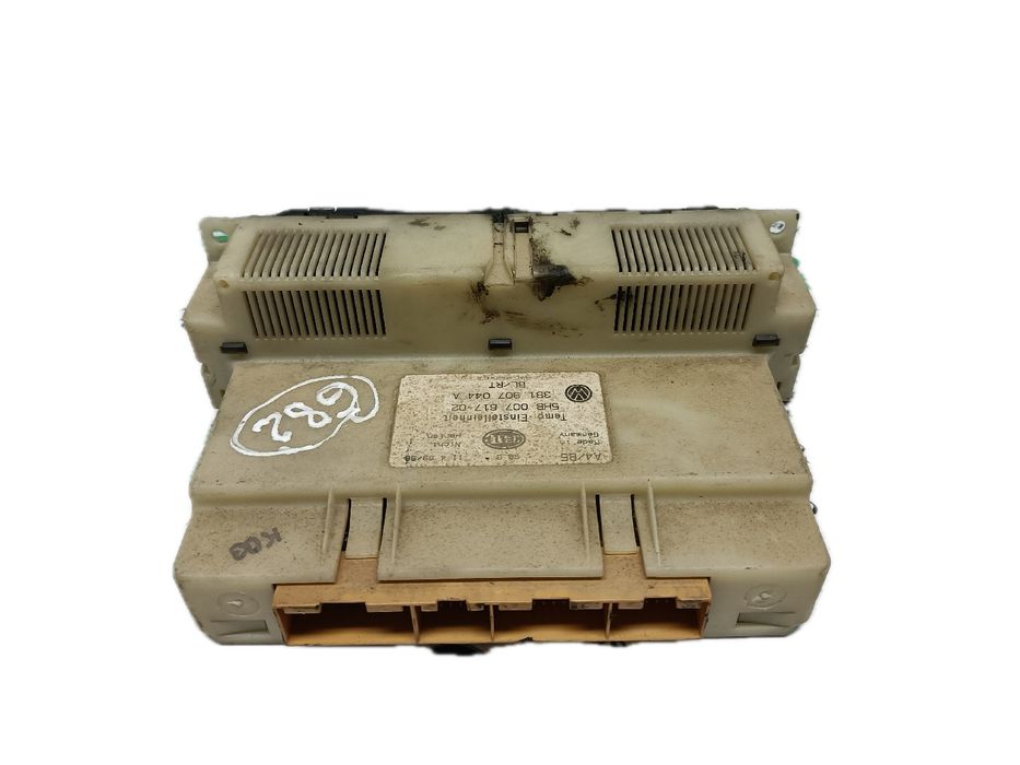Comando chauffage / sofagem VOLKSWAGEN Passat (3B2)