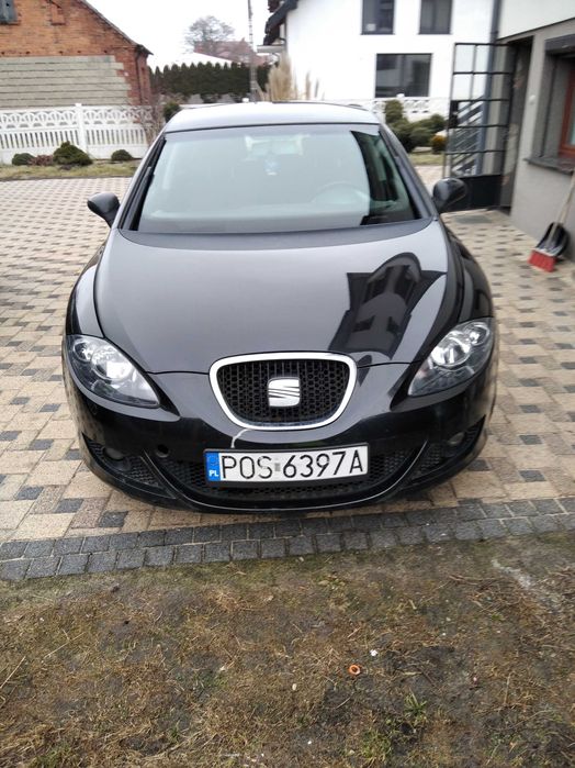 seat leon 1.6 lpg