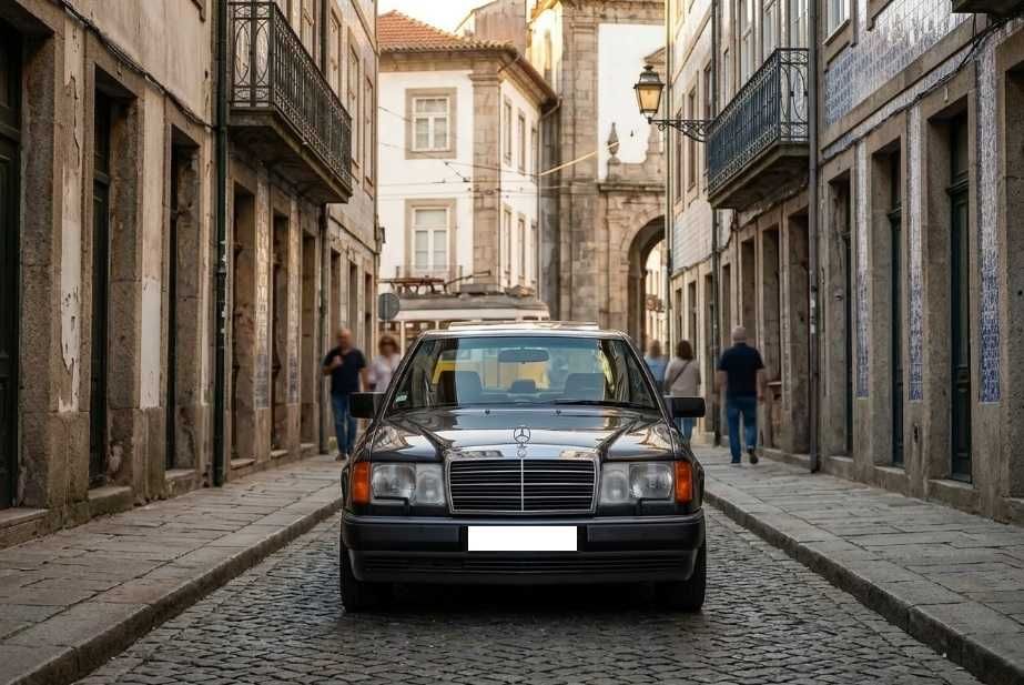 Mercedes-Benz W124, 300 CE-24