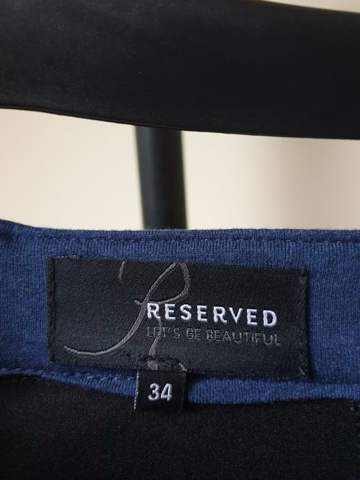 Spódniczka litera A Reserved