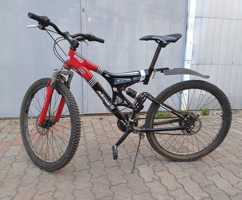 Велосипед ровер гірський Ардіс Ardis гарний стан справний вживаний б/у