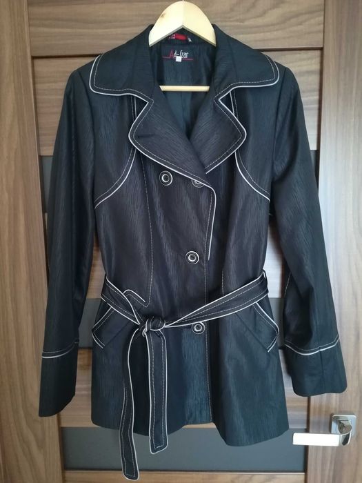 Krótki płaszczyk/kurtka roz. 42