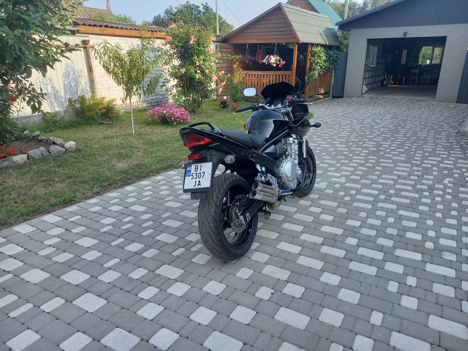 Suzuki Bandit 650 2008 р.