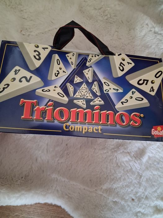 Nowa gra triominos