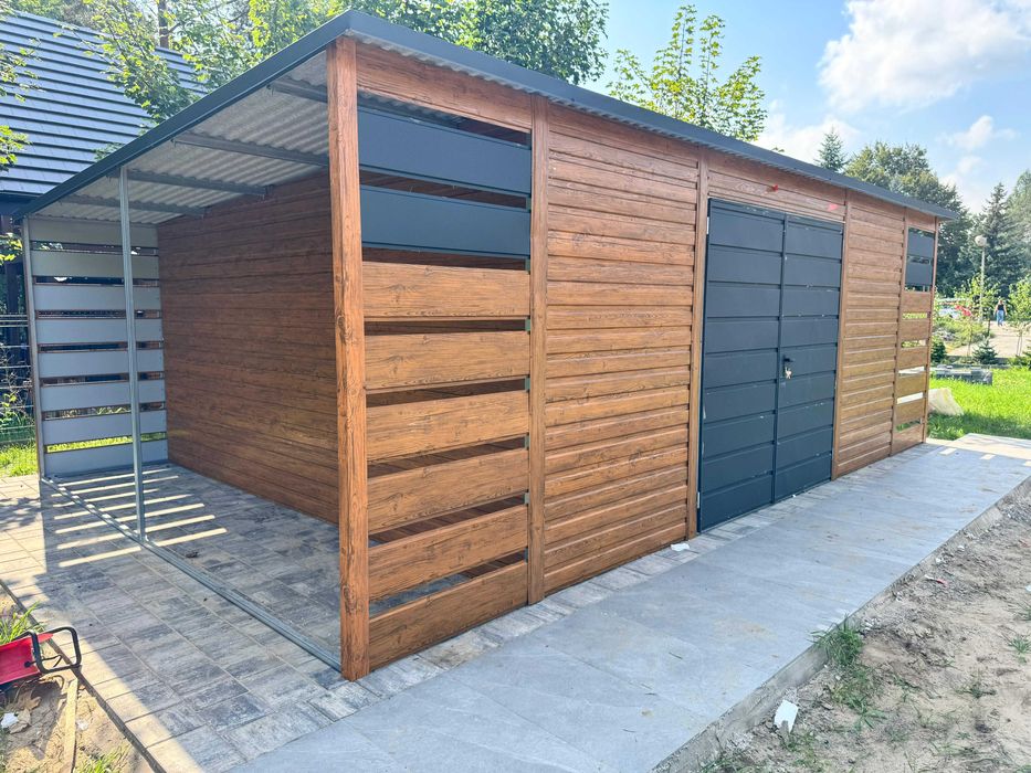 Domek ogrodowy 7mx4m producent 7x5 7x6 7x7 8x6 8x7 Cała polska 12x6