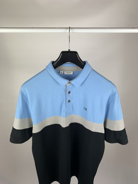 Поло футболка Calvin Klein golf