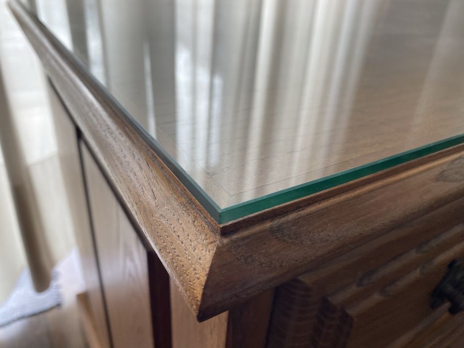 Vendo Secretaria Madeira estilo antigo