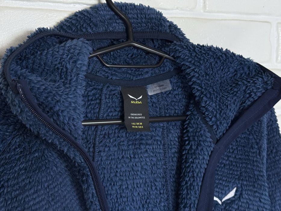 Флісова куртка кофта Salewa Tognazza Jacket  оригінал ЖІНОЧА
