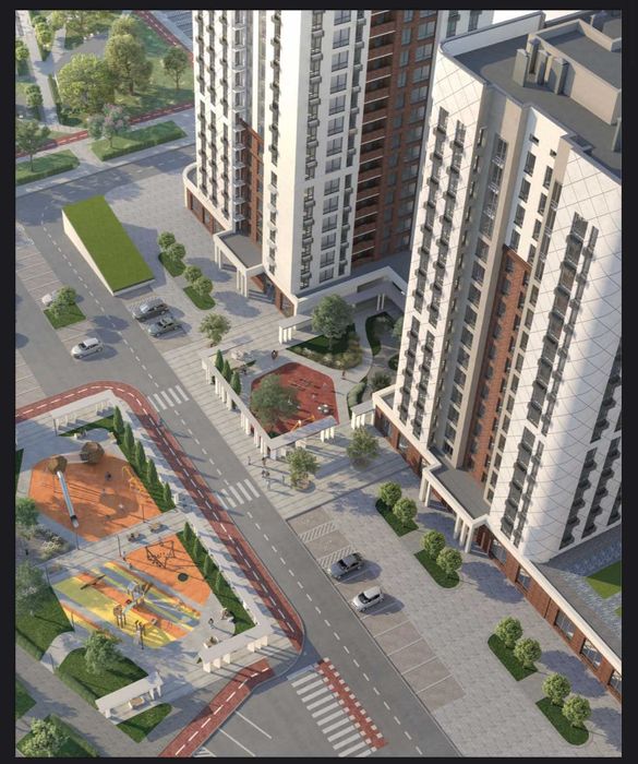 1-кімнатна квартира за адресою вул. Танкістів (площа 34,6 м²) - Atlanta.ua - фото 6