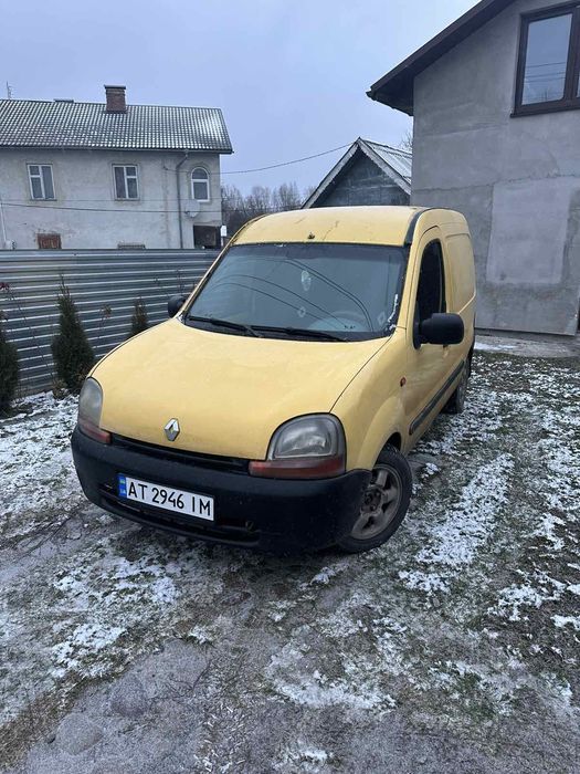 Рено канго , Renault kangoo