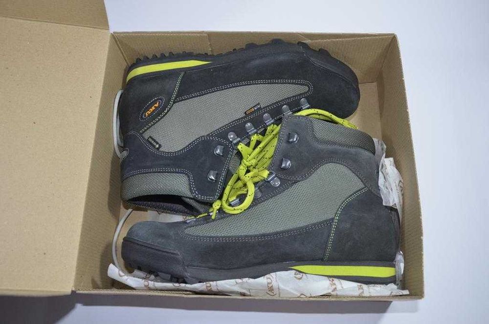 Kultowe buty trekkingowe Aku Trekkingi Slope Micro Gtx Gore-tex 42 Vibram