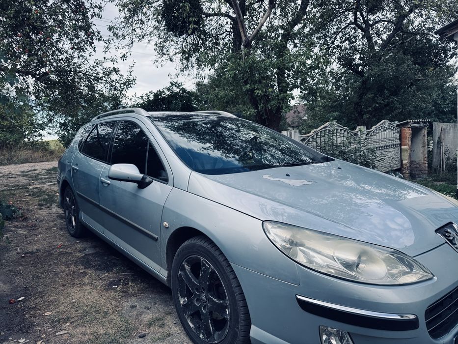 Продам авто пежо 407