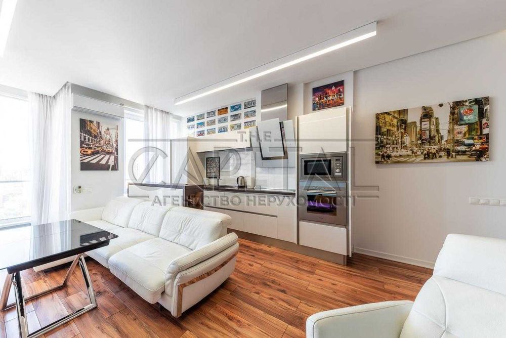 2-rooms apartment apartment by the address st. Ilenka Yuriya (area 70 m²) - Atlanta.ua - photo 2