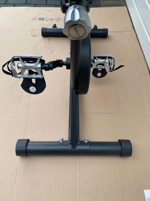 Cecotec DrumFit Indoor 13000, Rower treningowy,Kalorie, Dystans, Czas.